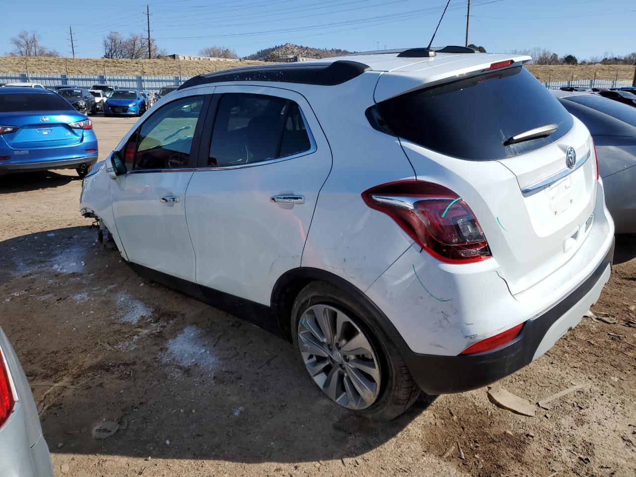 2019 BUICK ENCORE PRE - Фото 2