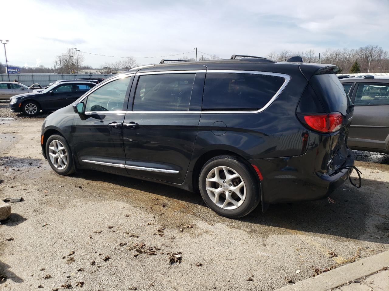 2017 CHRYSLER PACIFICA T - Фото 2