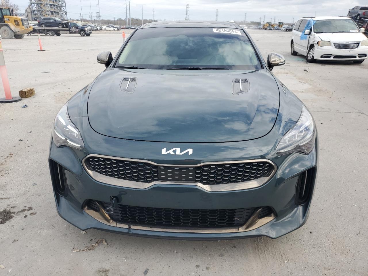 2023 KIA STINGER GT - Фото 5