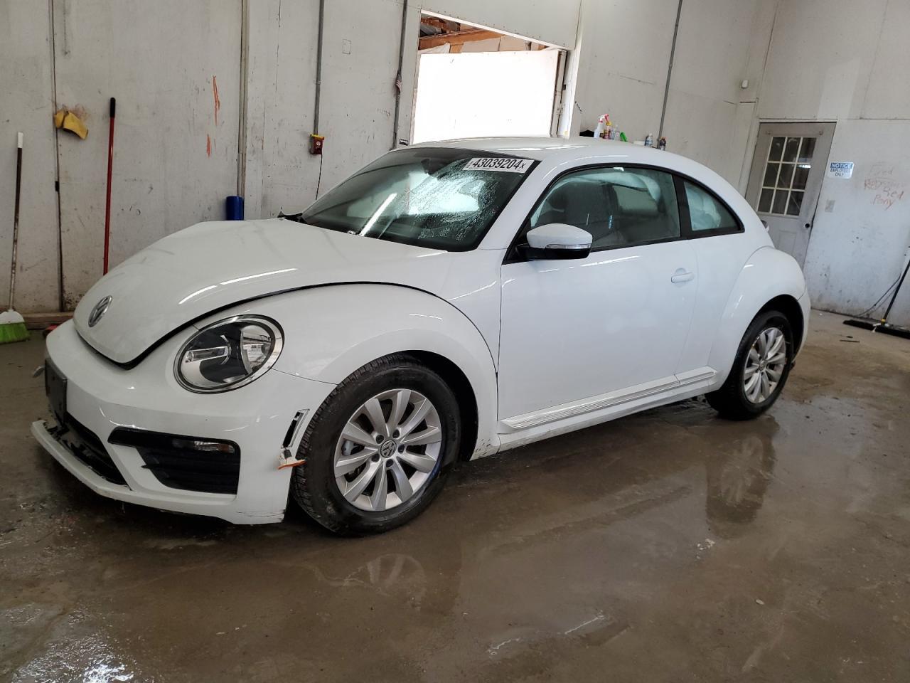2019 VOLKSWAGEN BEETLE S