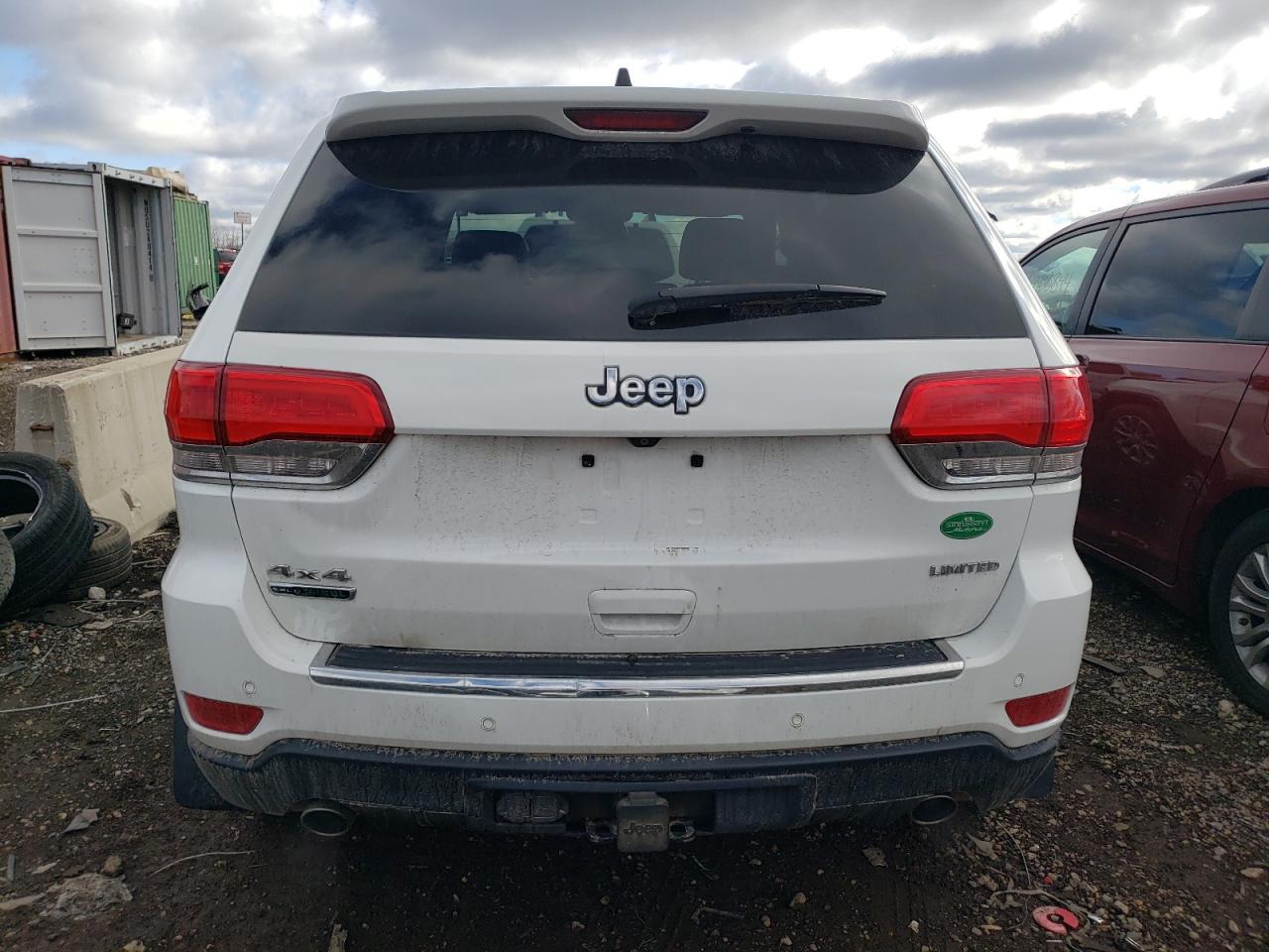 2015 JEEP GRAND CHER - Image 6