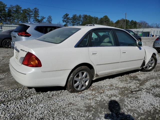 2000 Toyota Avalon Xl - Фото 3
