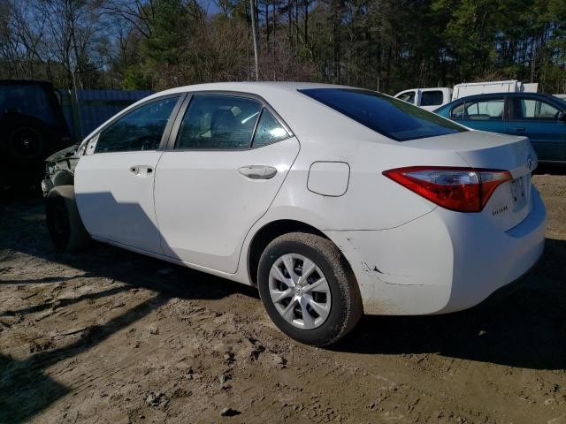 2014 Toyota Corolla L - Фото 2