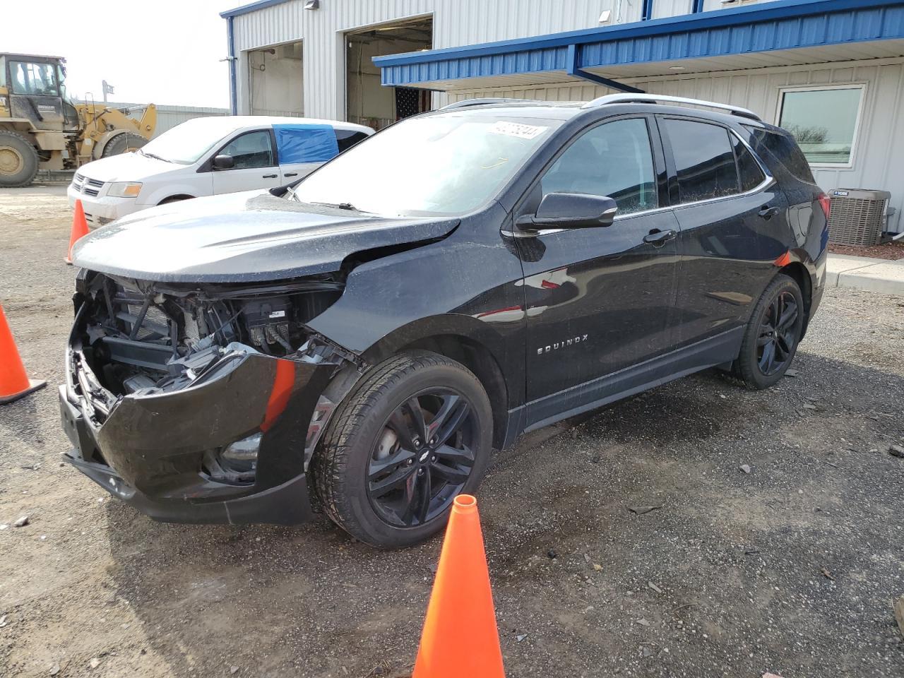 2020 CHEVROLET EQUINOX LT car image