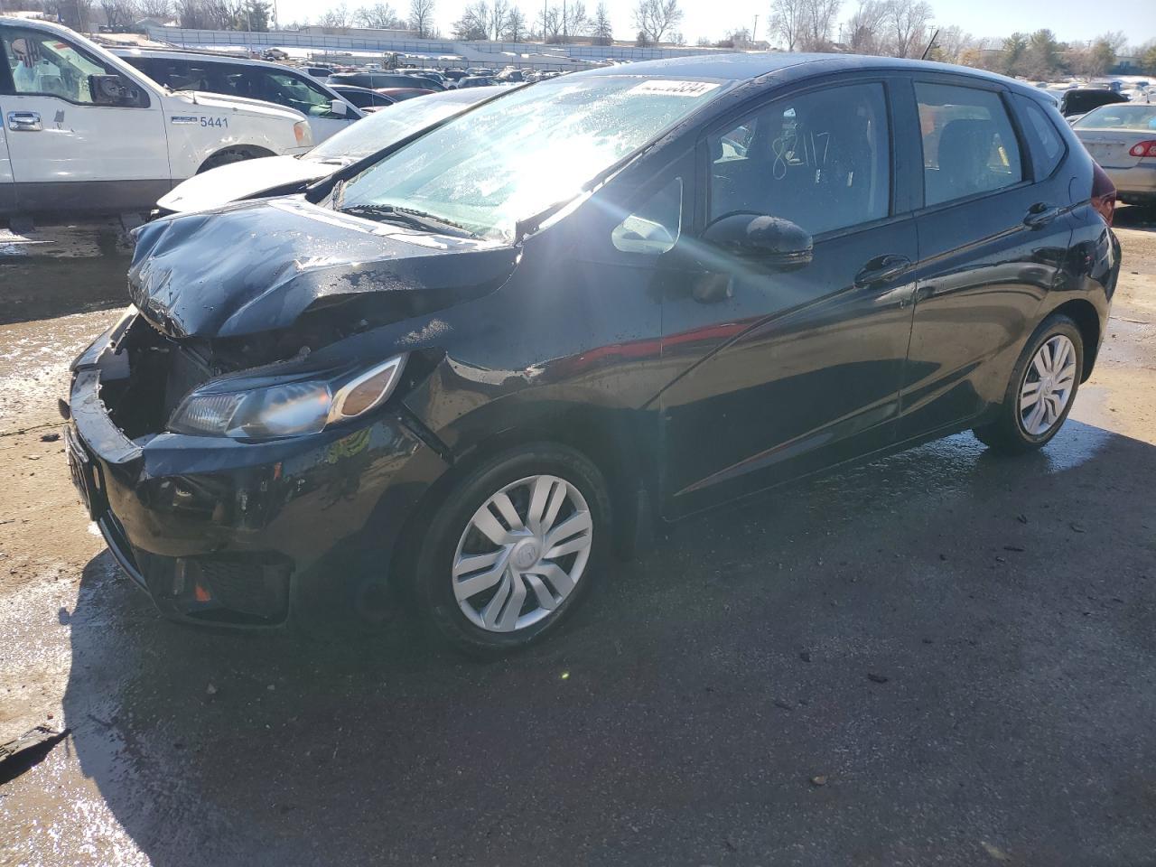 2016 HONDA FIT LX car image