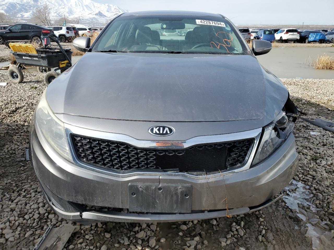 2013 KIA OPTIMA LX - Фото 5