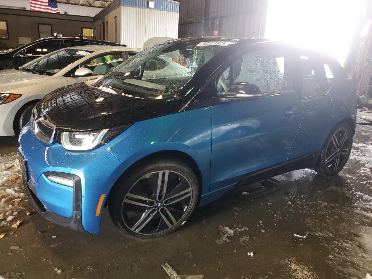 2018 BMW I3 REX car image