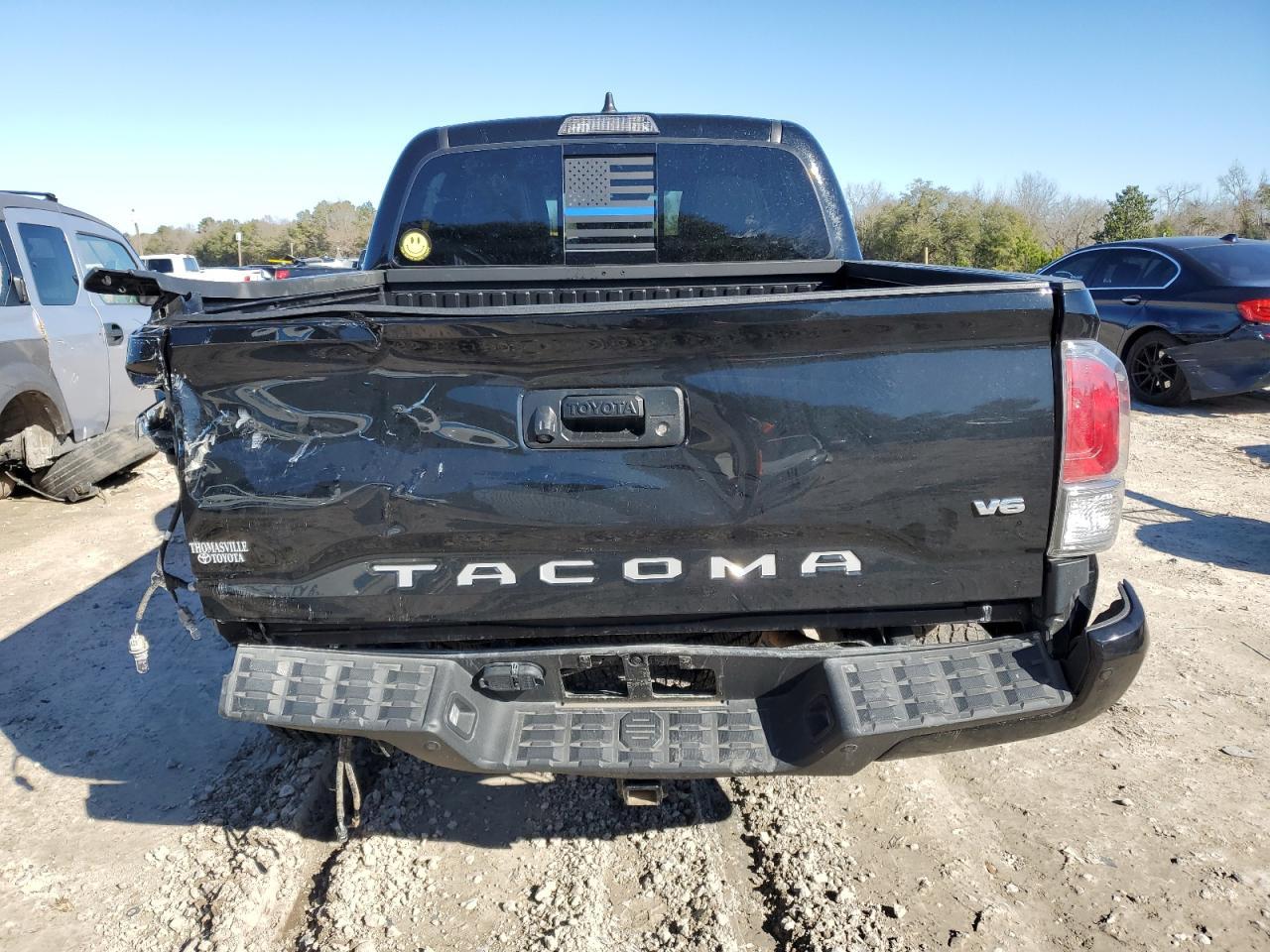 2023 TOYOTA TACOMA DOU - Фото 6