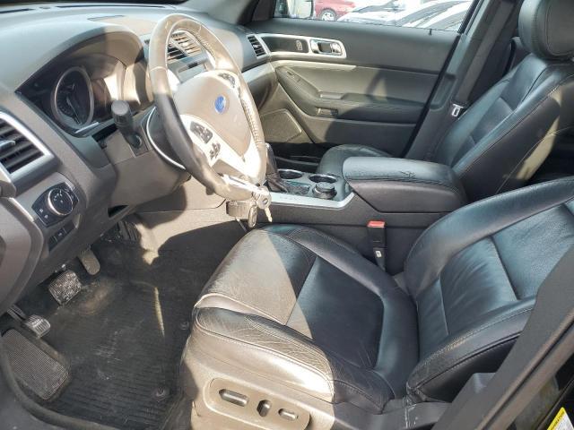 2013 Ford Explorer Xlt - Фото 7