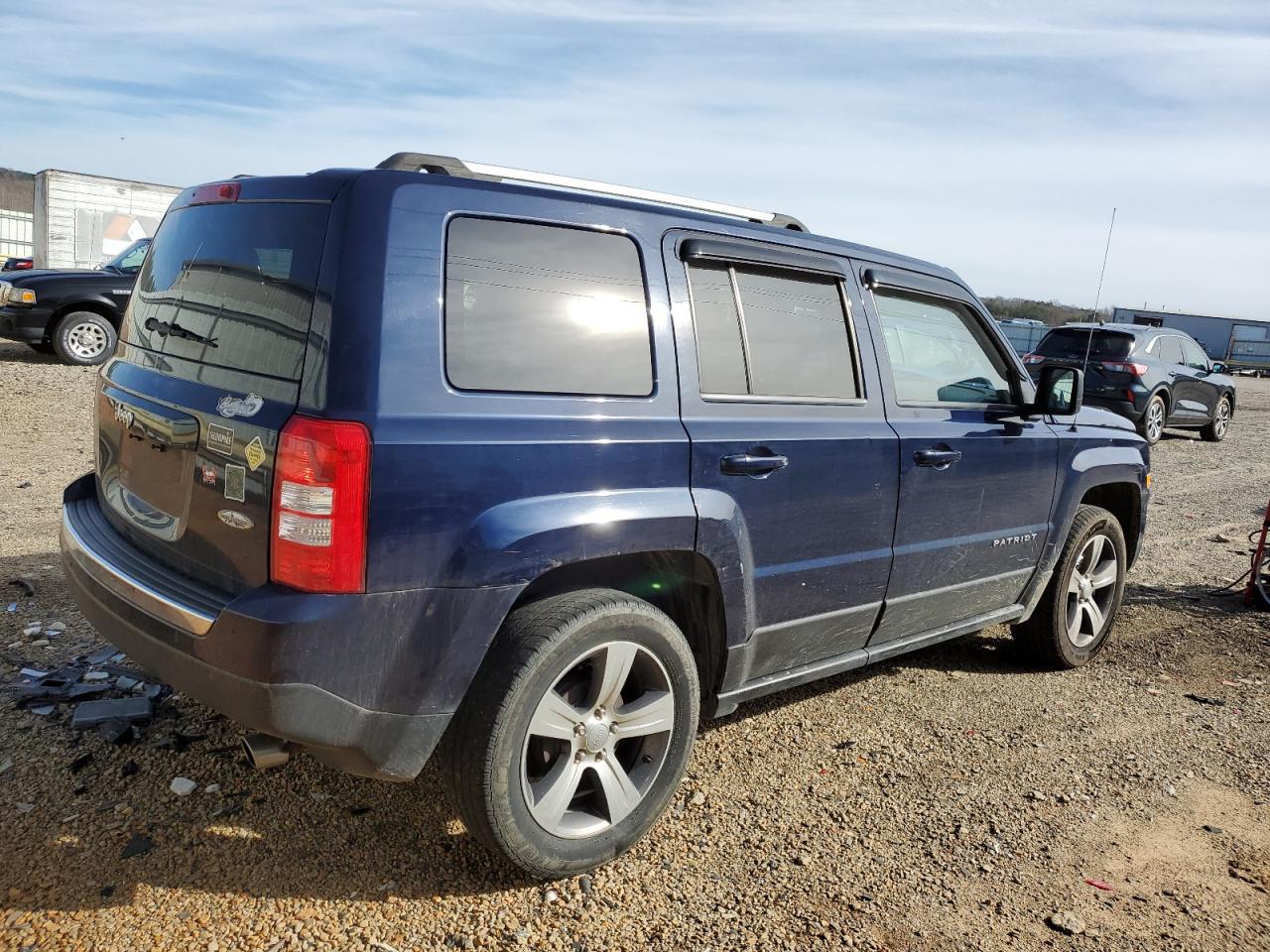 2016 JEEP PATRIOT LA - Image 3