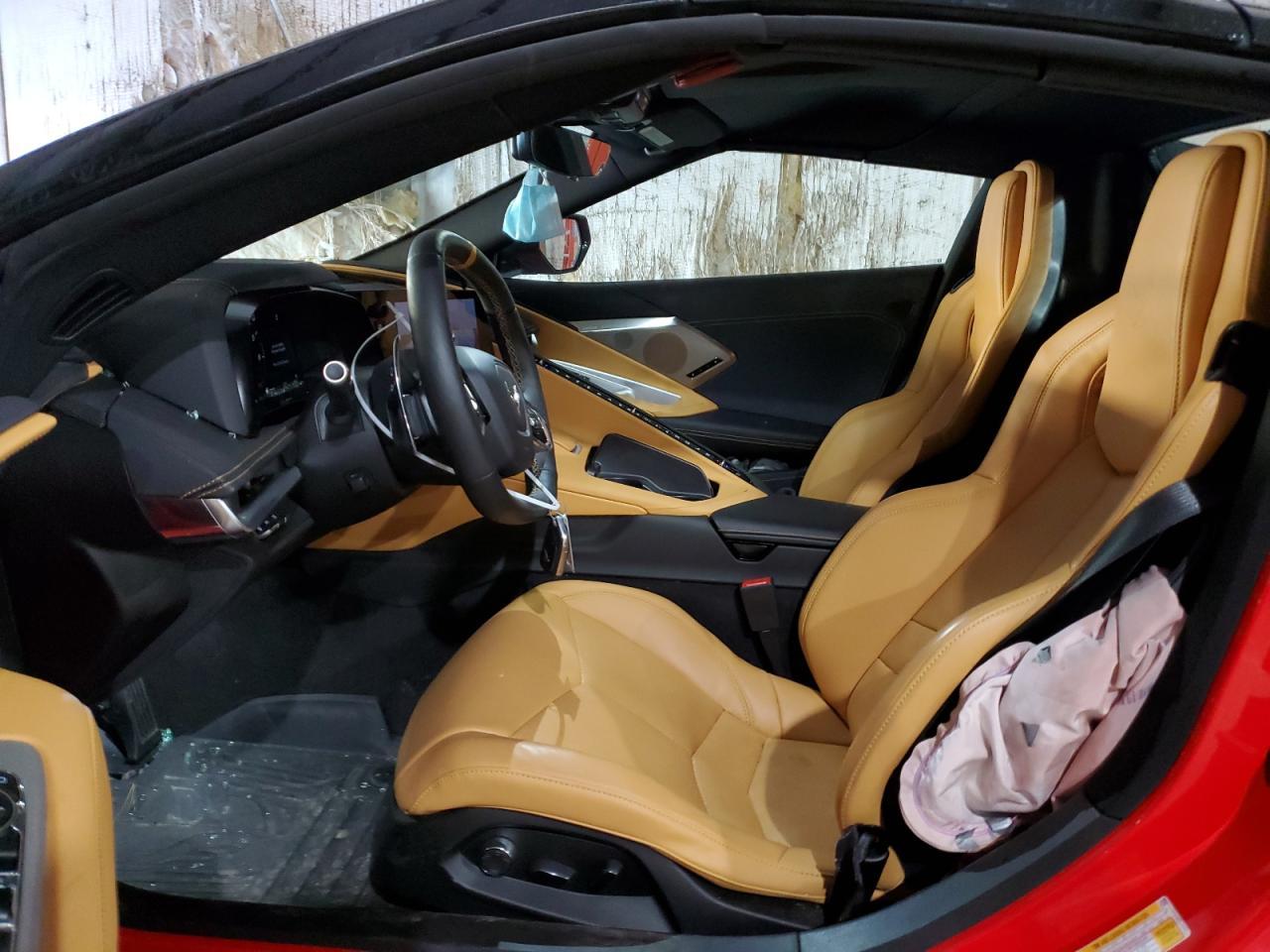 2023 CHEVROLET CORVETTE S - Image 7