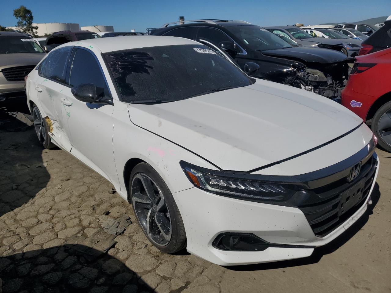 2022 HONDA ACCORD SPO - Фото 4