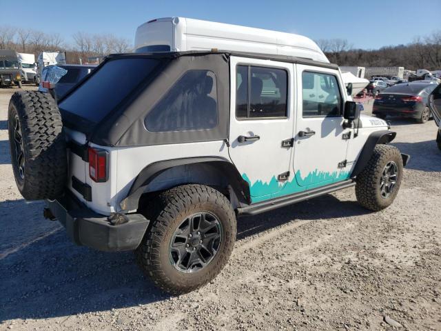2015 Jeep Wrangler Unlimited Sport - Image 3