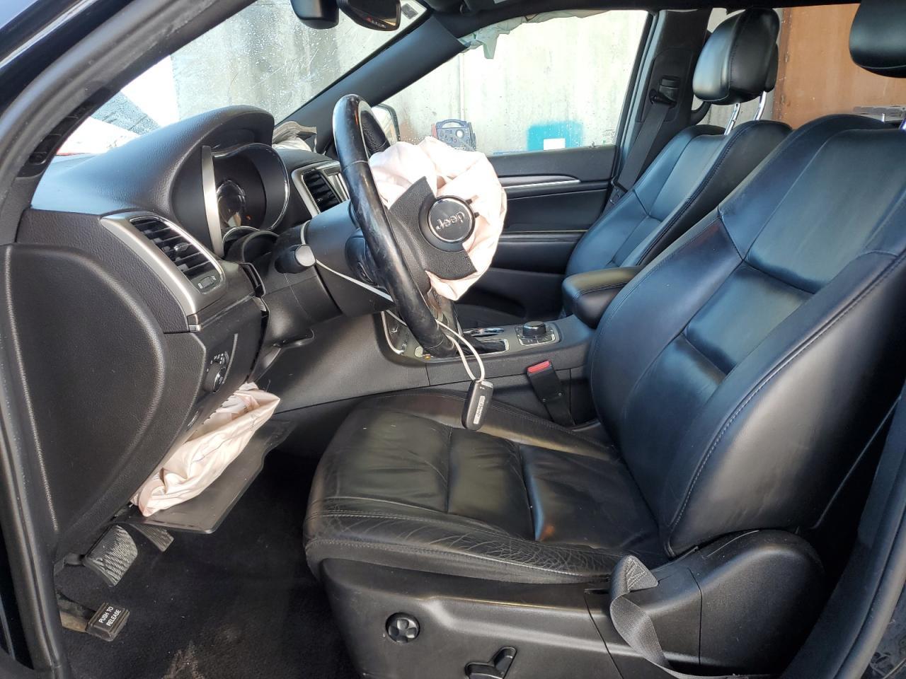 2018 JEEP GRAND CHER - Image 7