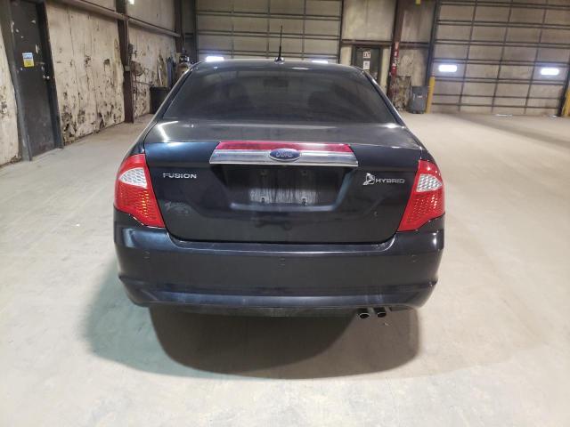 2010 Ford Fusion Hybrid - Фото 6