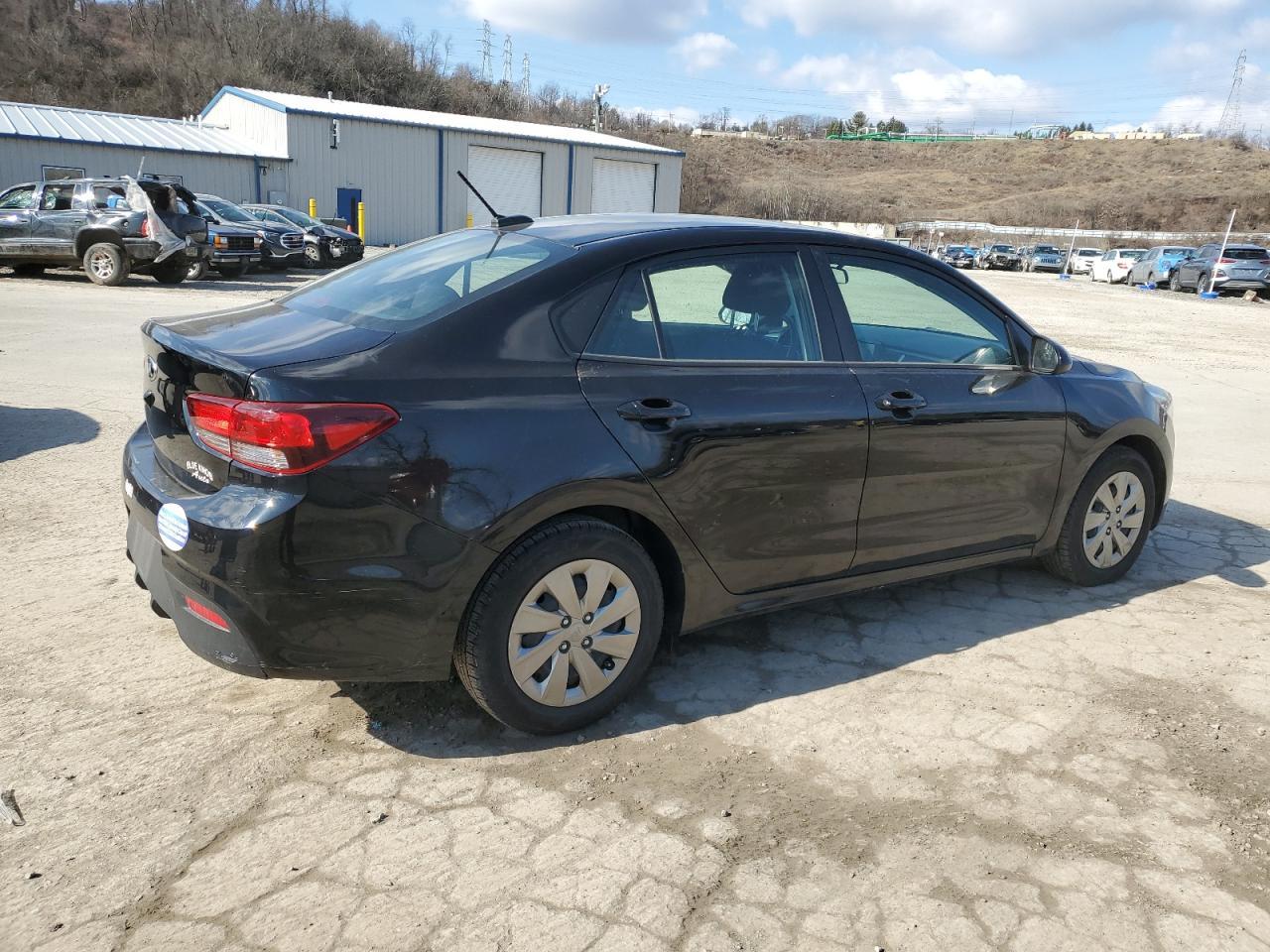 2020 KIA RIO LX - Image 3