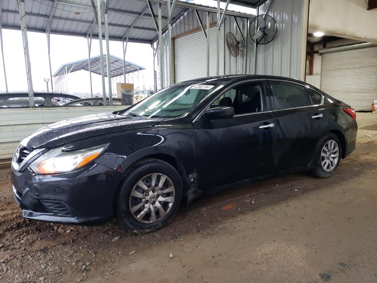 2017 NISSAN ALTIMA 2.5