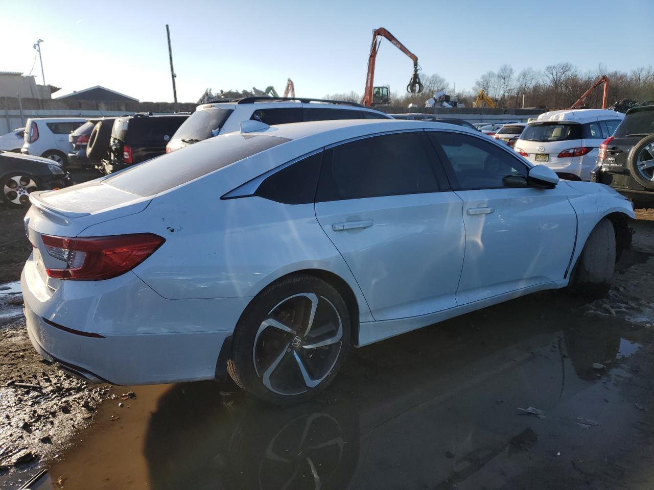 2020 HONDA ACCORD SPO - Фото 3