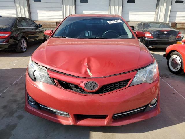 2012 Toyota Camry Se - Image 5