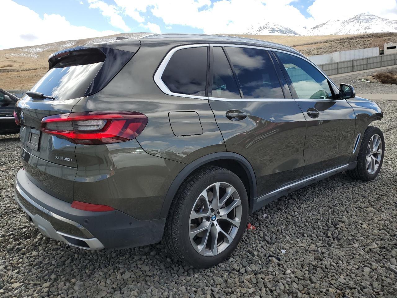 2022 BMW X5 XDRIVE4 - Image 3