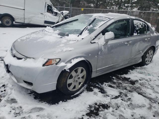 2011 Honda Civic Lx