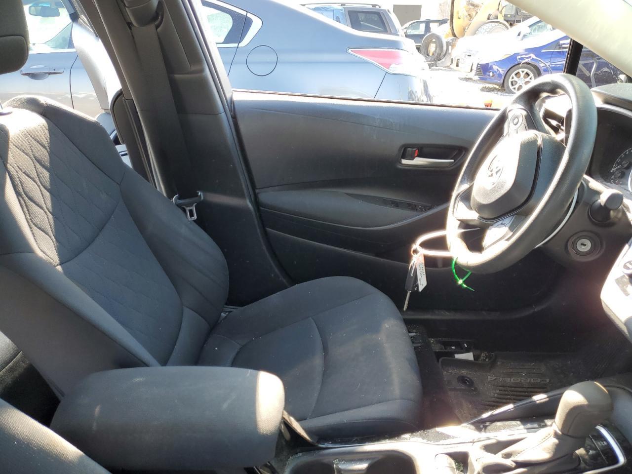 2020 TOYOTA COROLLA LE - Фото 7