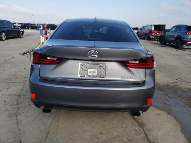 2014 Lexus Is 250 - Фото 6