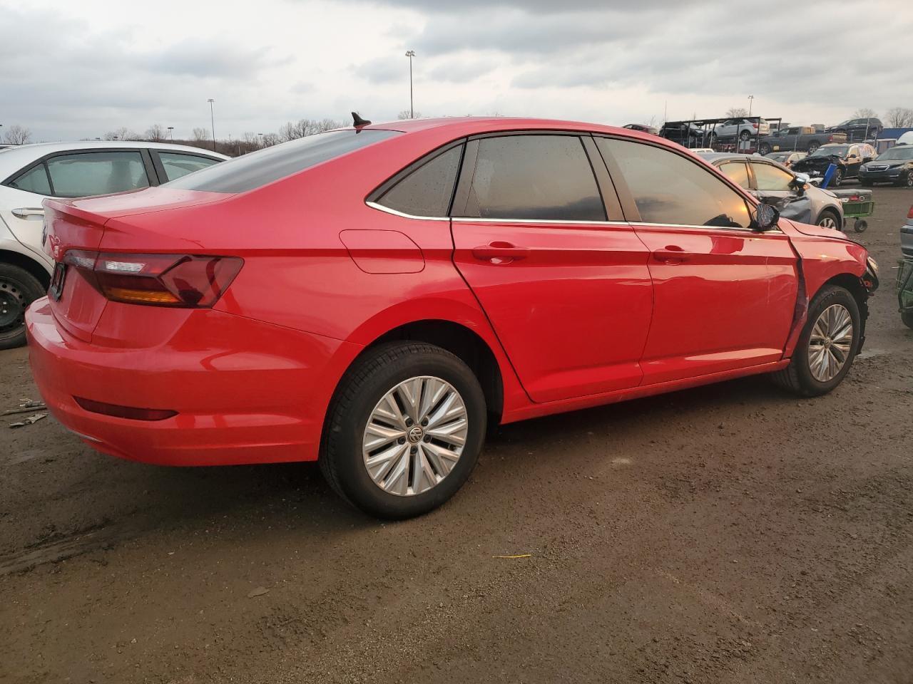 2019 VOLKSWAGEN JETTA S - Фото 3