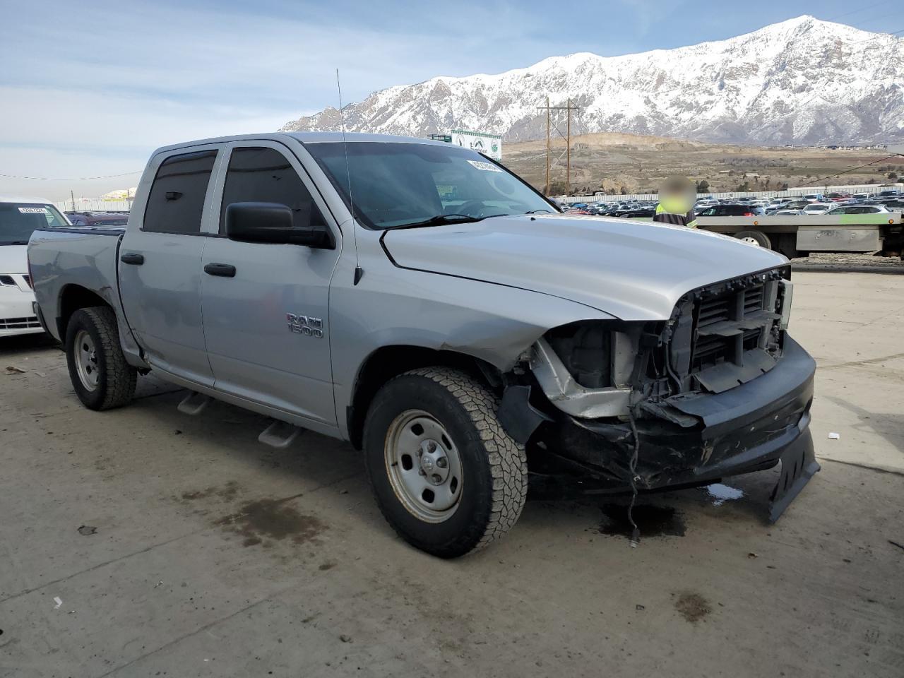 2014 RAM 1500 ST - Image 4