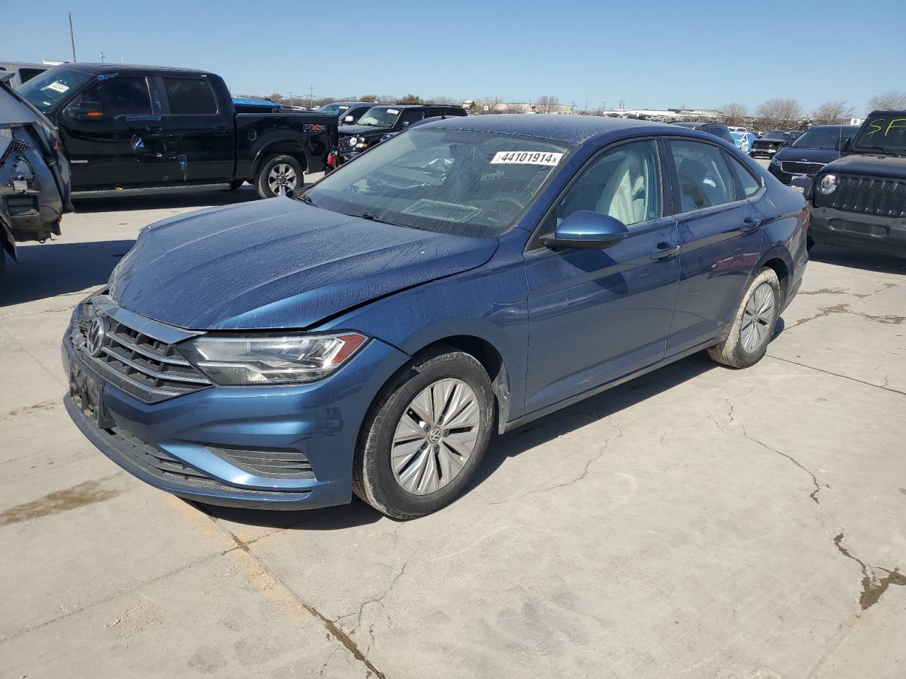 2019 VOLKSWAGEN JETTA S
