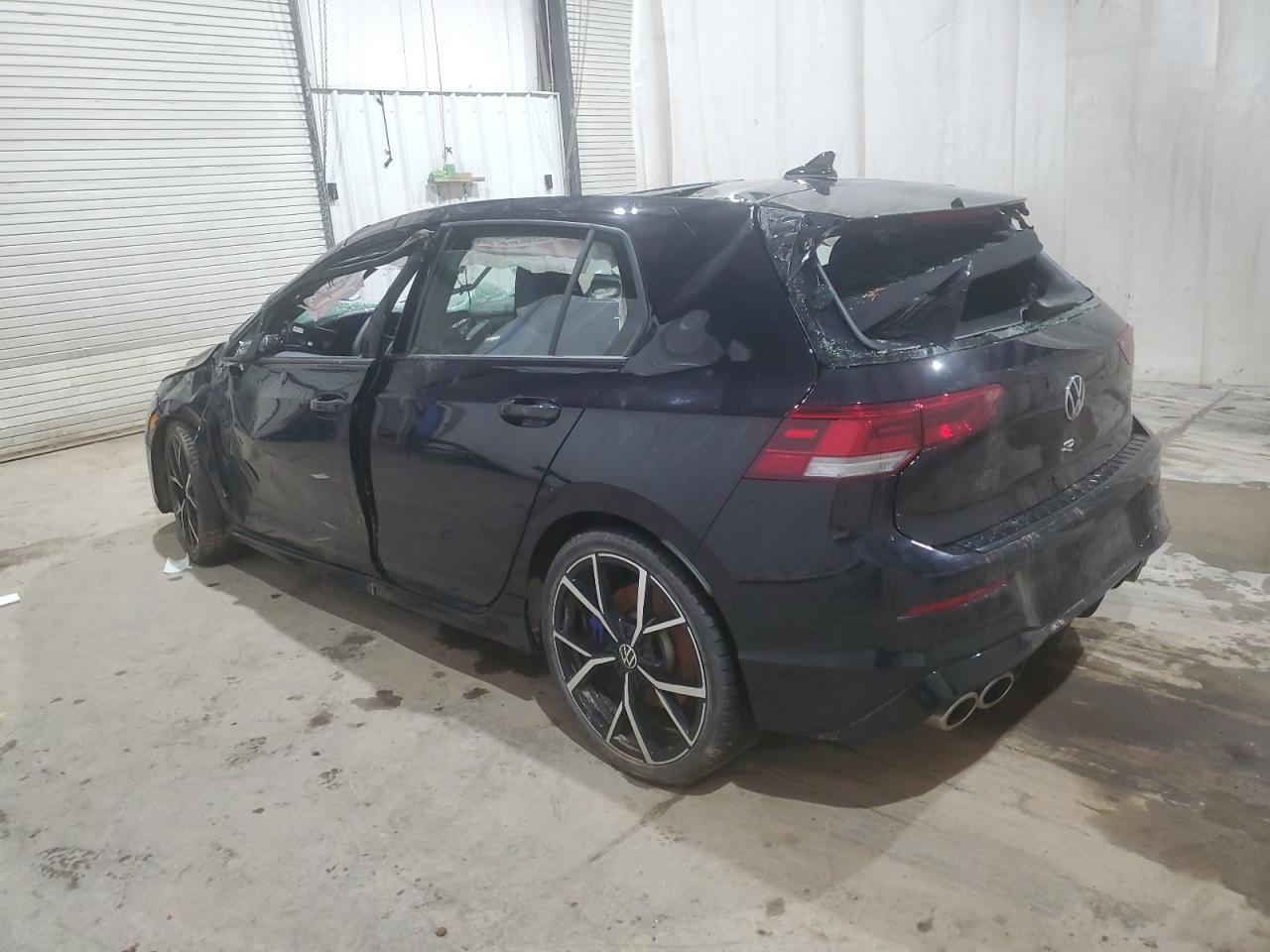 2024 VOLKSWAGEN GOLF R - Фото 2