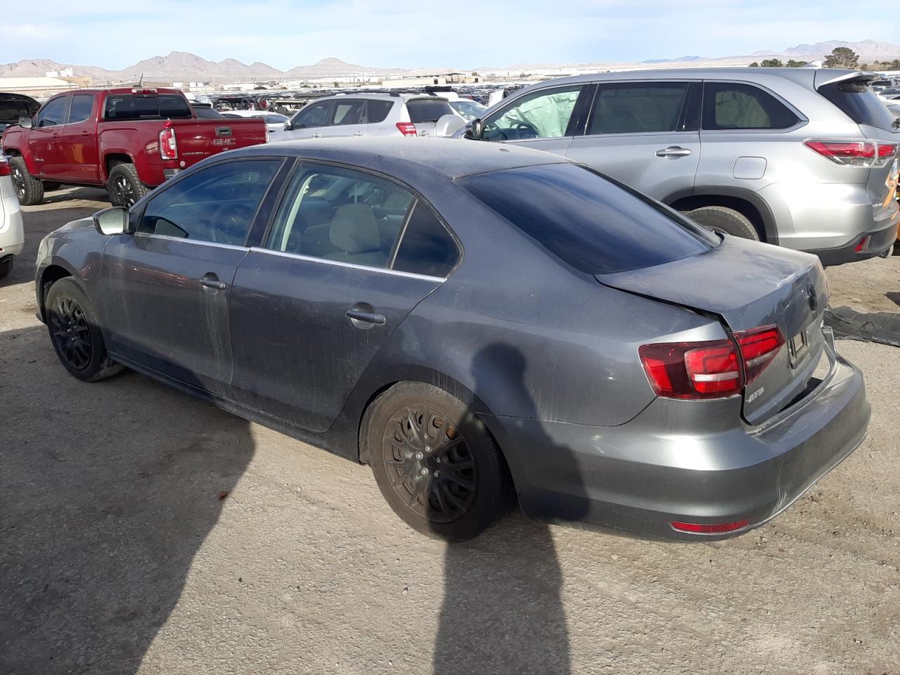 2017 VOLKSWAGEN JETTA S - Image 2