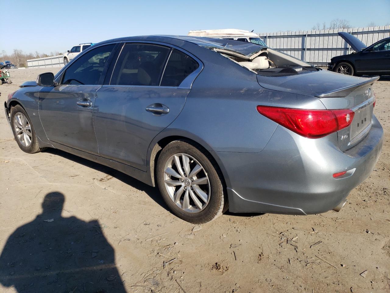 2014 INFINITI Q50 BASE - Image 2