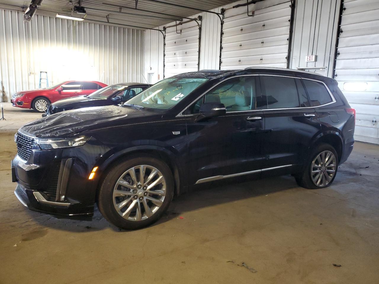 2022 CADILLAC XT6 PREMIU