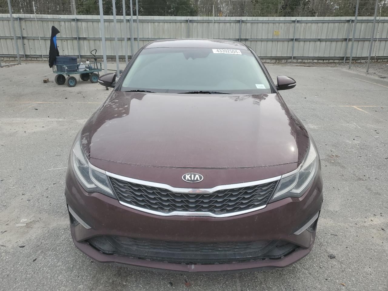 2019 KIA OPTIMA LX - Фото 5