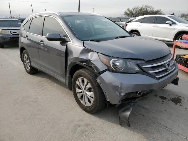 2013 Honda Cr-V Exl - Image 4