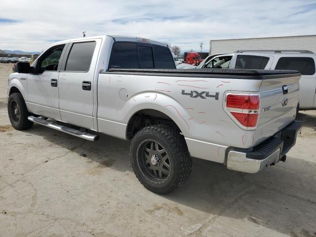 2010 Ford F150 Supercrew - Фото 2