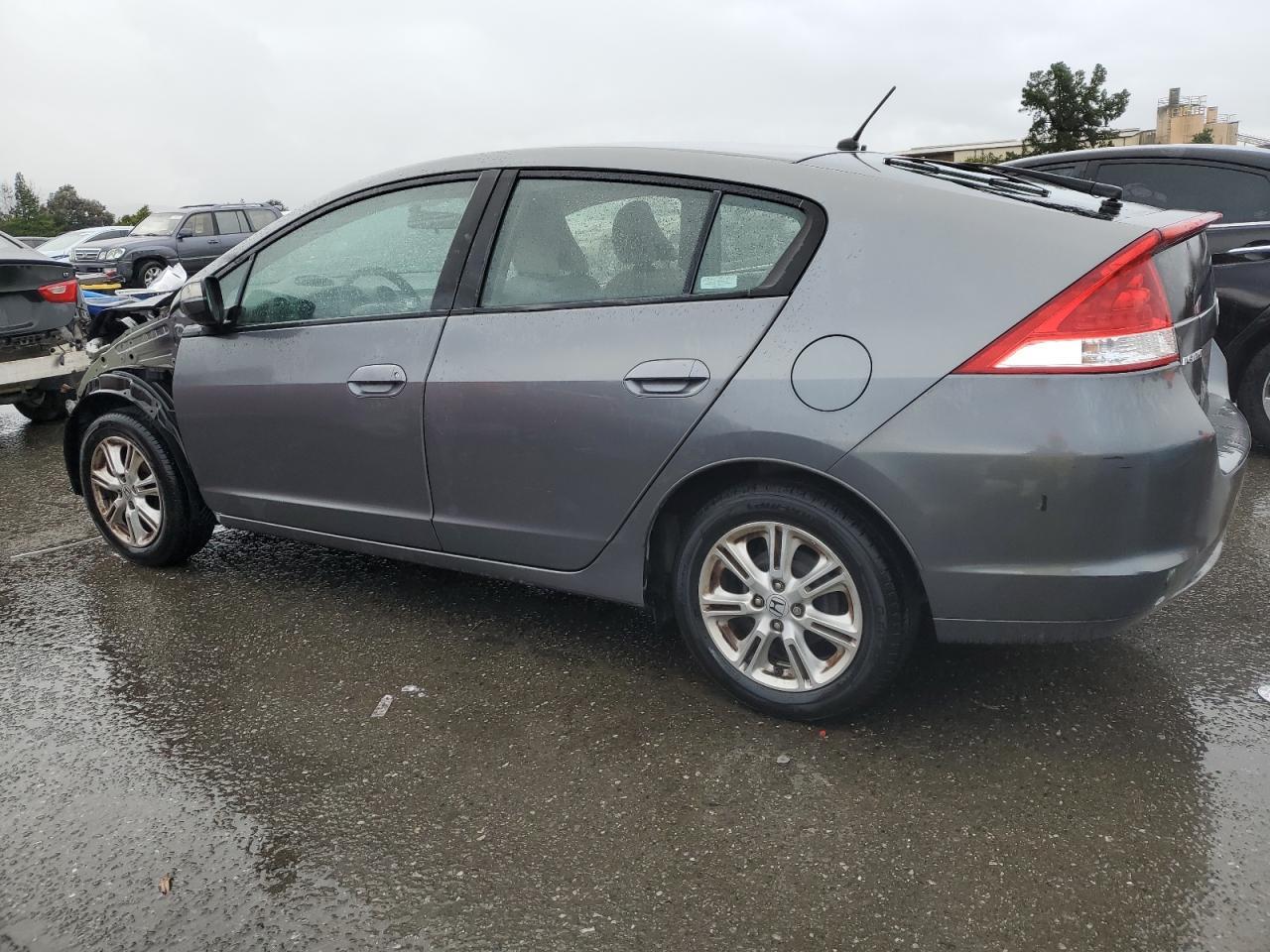 2010 HONDA INSIGHT EX - Фото 2