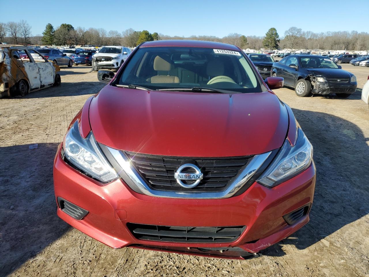 2016 NISSAN ALTIMA 2.5 - Фото 5