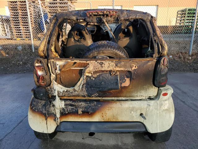 2006 Smart Fortwo - Фото 6