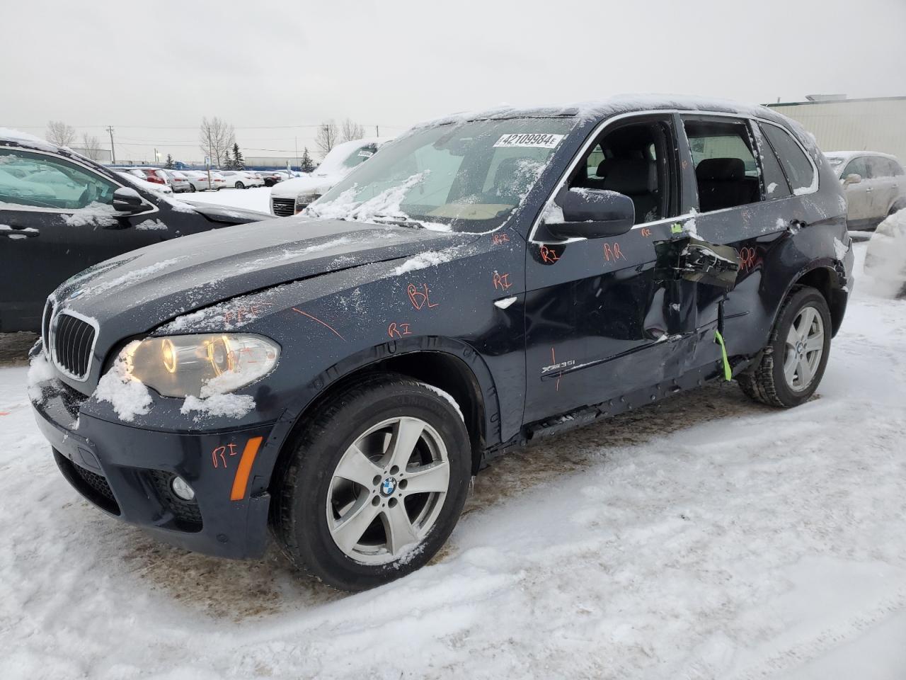 2011 BMW X5 XDRIVE3 car image