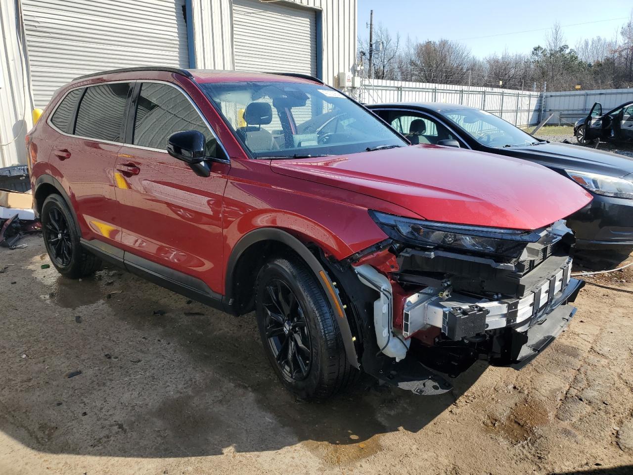 2023 HONDA CR-V SPORT - Image 4