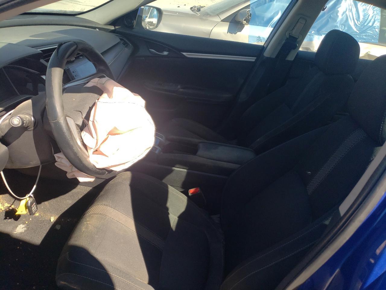 2019 HONDA CIVIC EX - Image 7