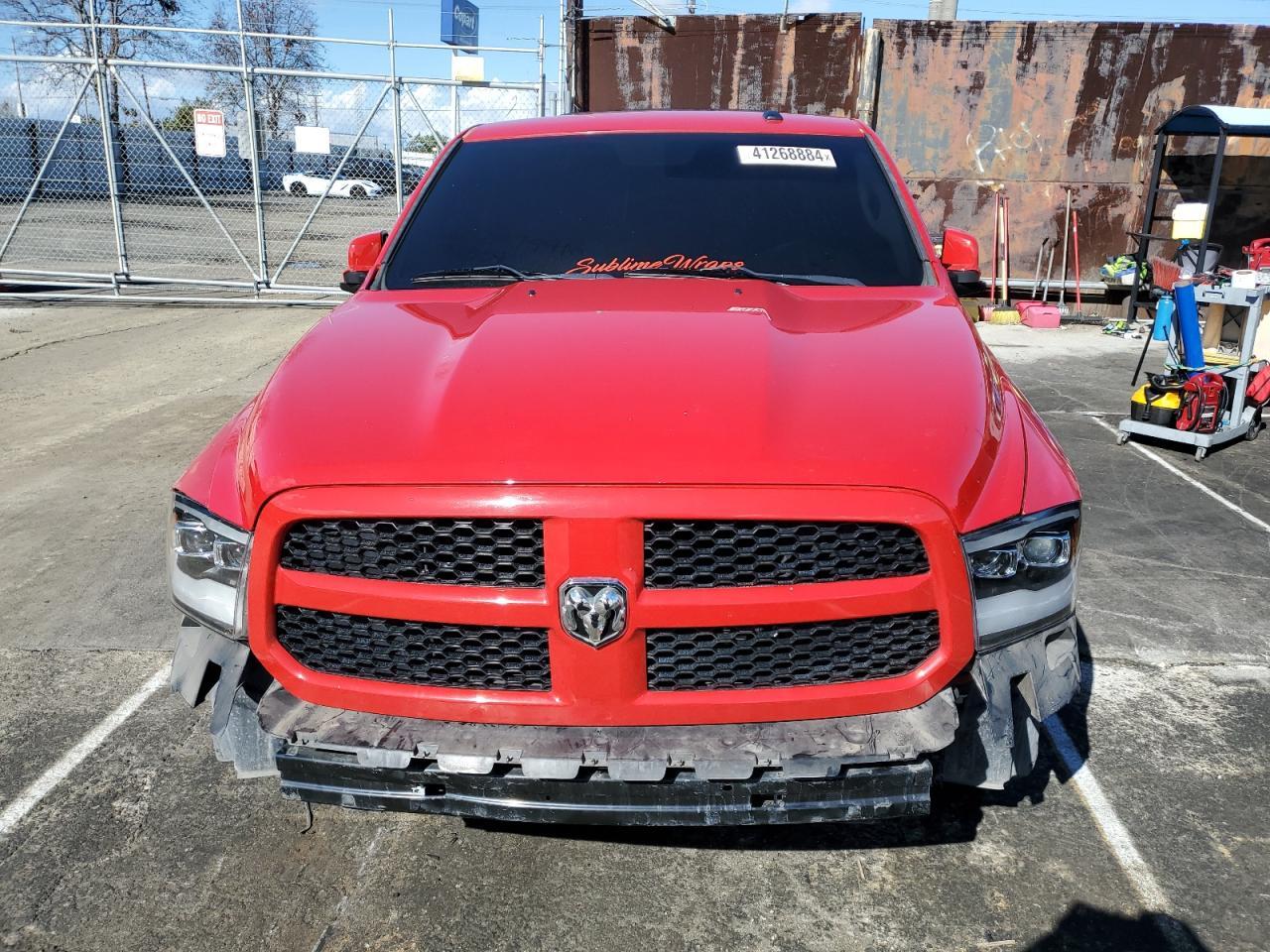 2014 RAM 1500 ST - Фото 5