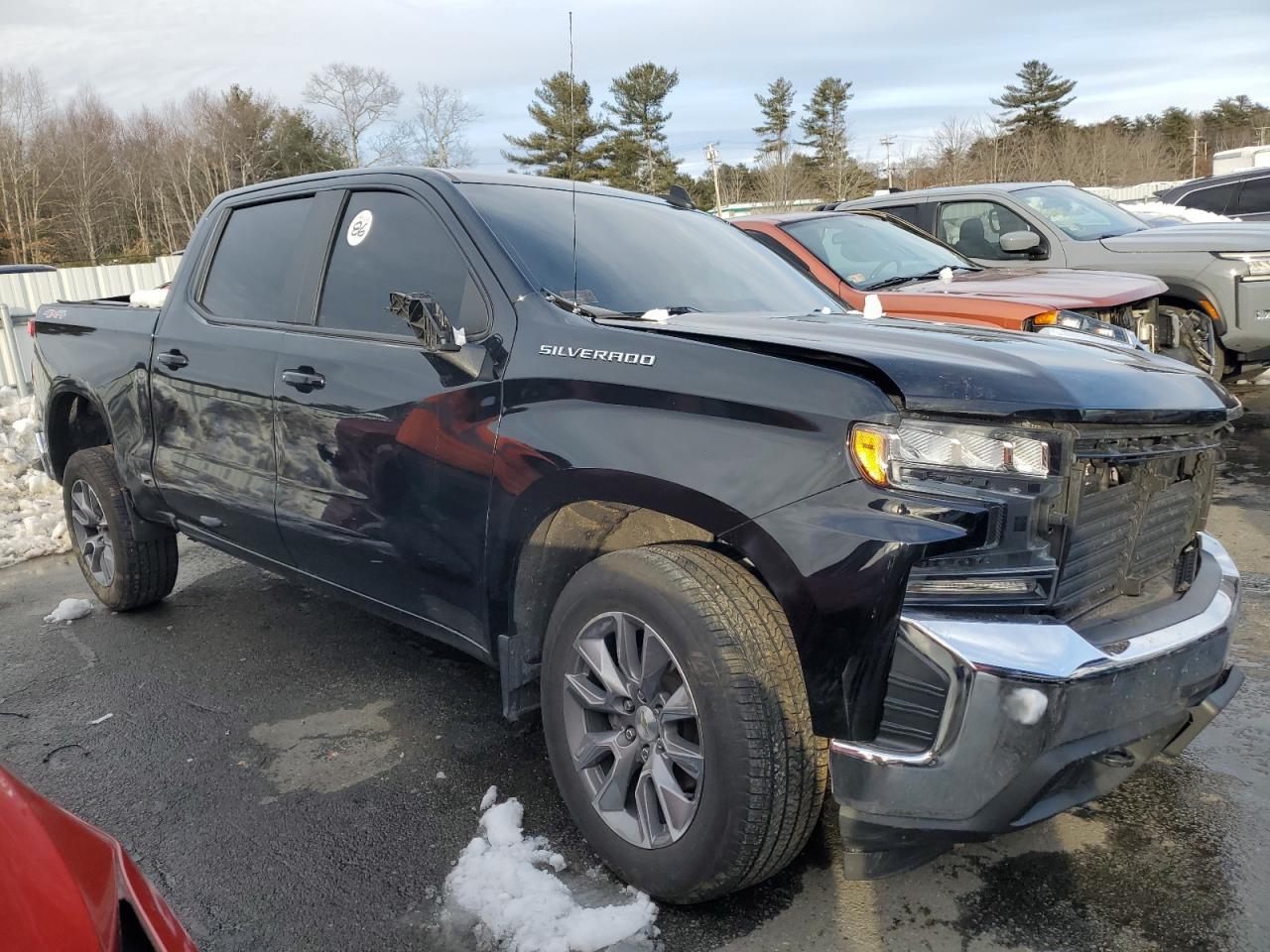 2019 CHEVROLET SILVERADO - Image 4