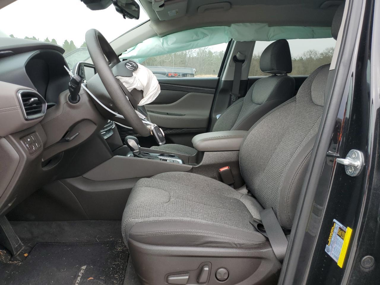 2020 HYUNDAI SANTA FE S - Фото 7