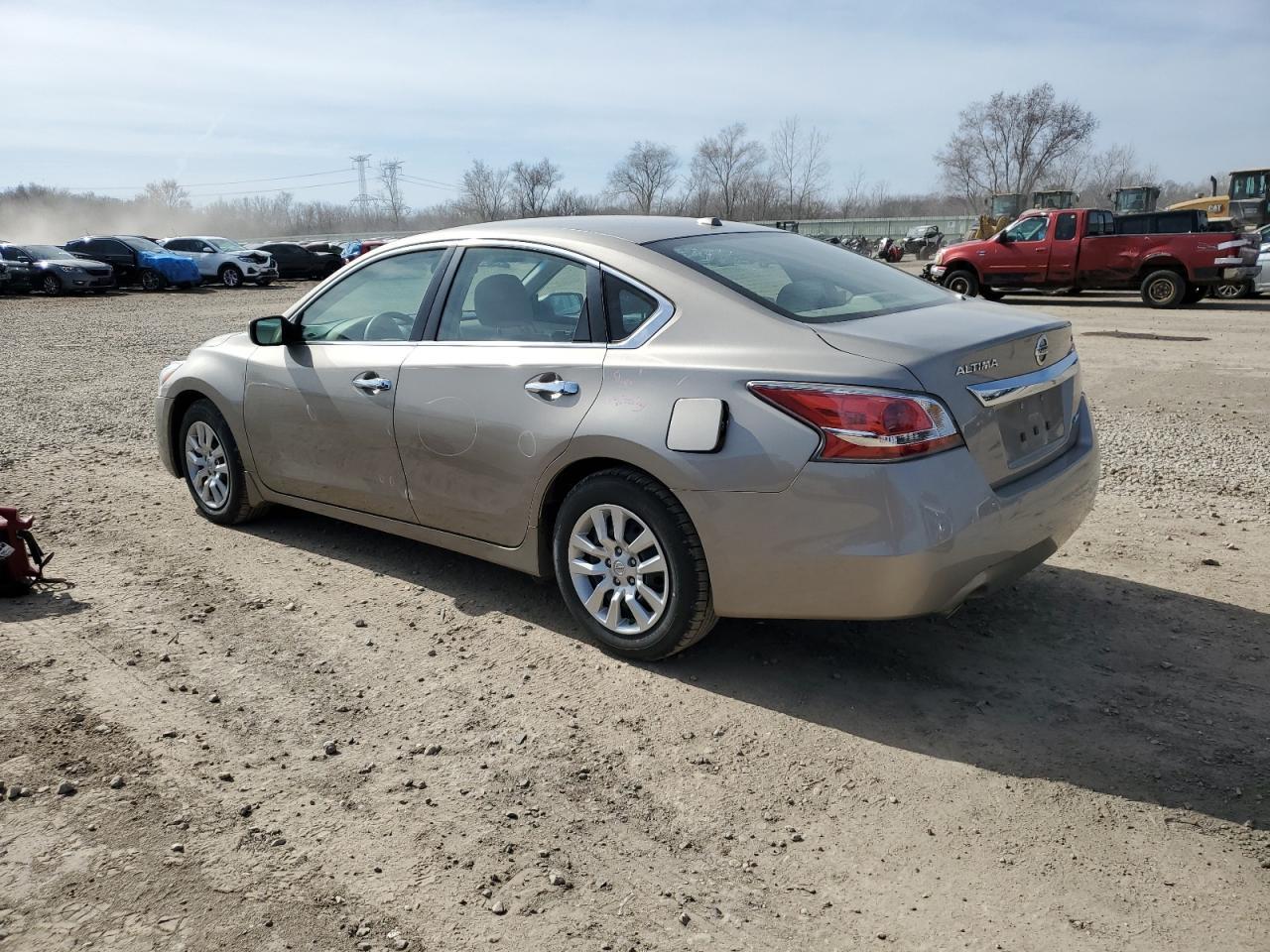 2014 NISSAN ALTIMA 2.5 - Фото 2