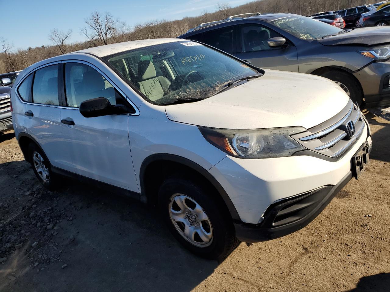 2013 HONDA CR-V LX - Фото 4