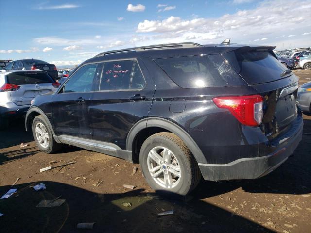 2023 Ford Explorer Xlt - Фото 2