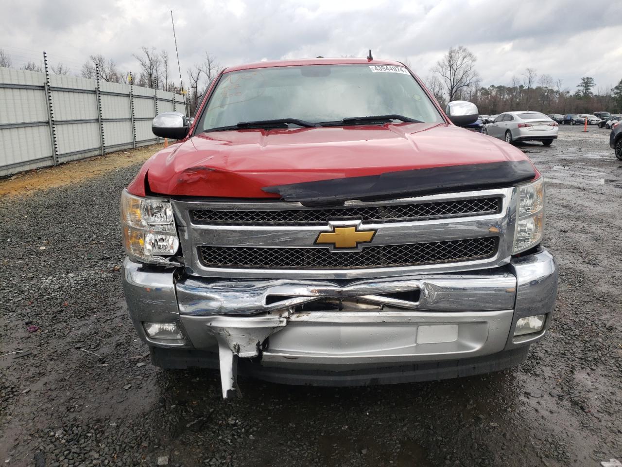 2012 CHEVROLET SILVERADO - Image 5